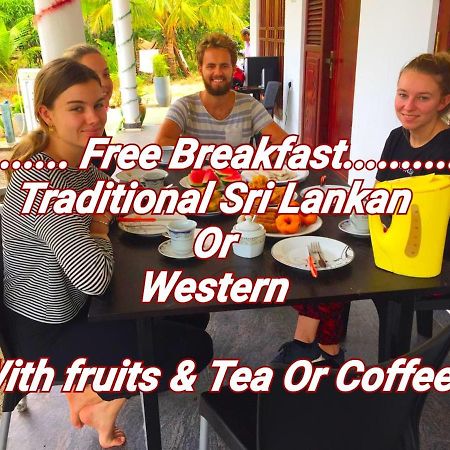 Sigiriya Green Garden Homestay Zewnętrze zdjęcie