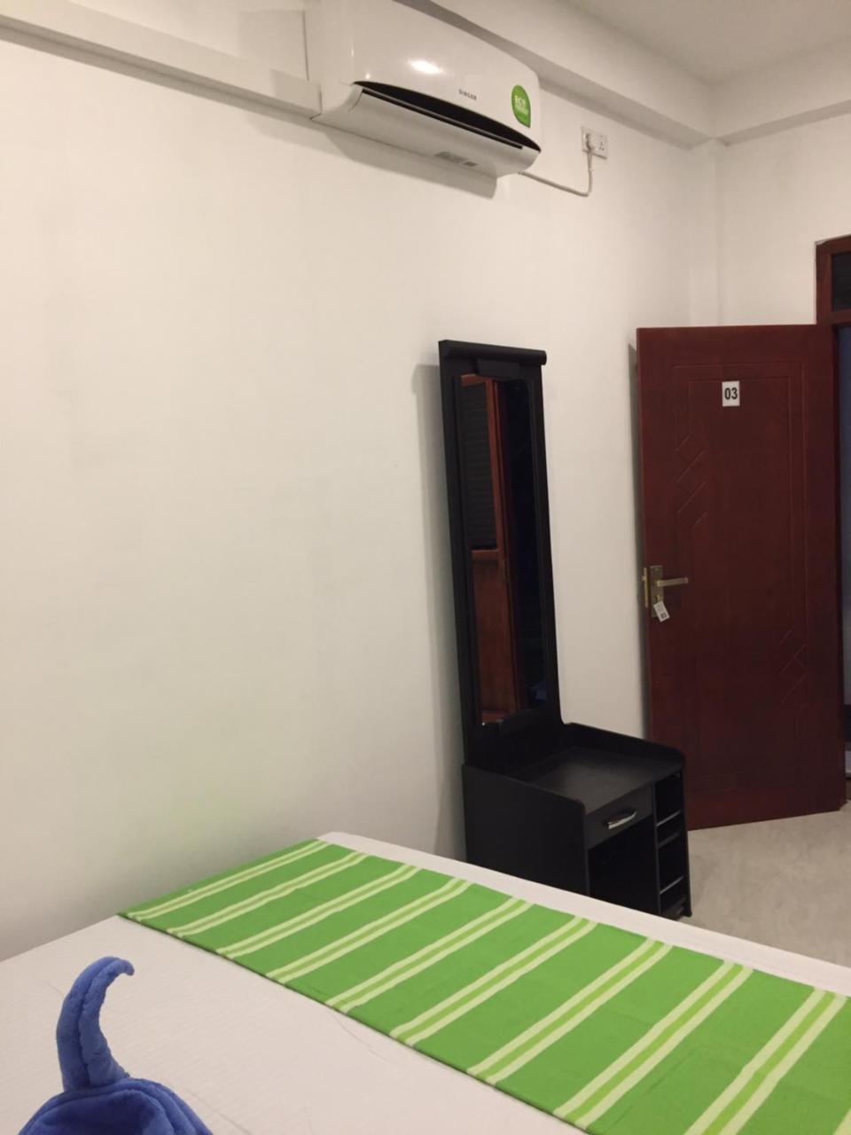 Sigiriya Green Garden Homestay Zewnętrze zdjęcie