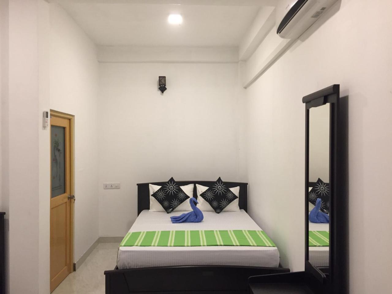 Sigiriya Green Garden Homestay Zewnętrze zdjęcie
