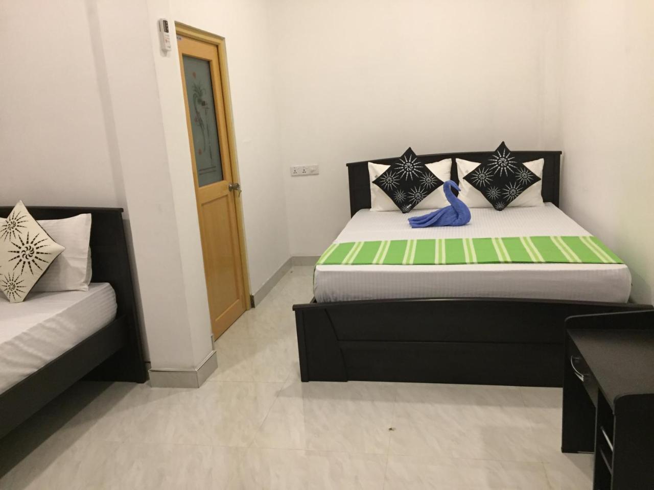 Sigiriya Green Garden Homestay Zewnętrze zdjęcie
