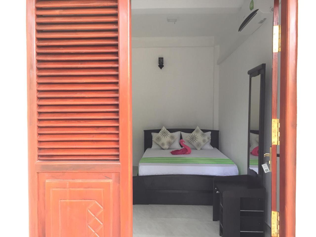 Sigiriya Green Garden Homestay Zewnętrze zdjęcie