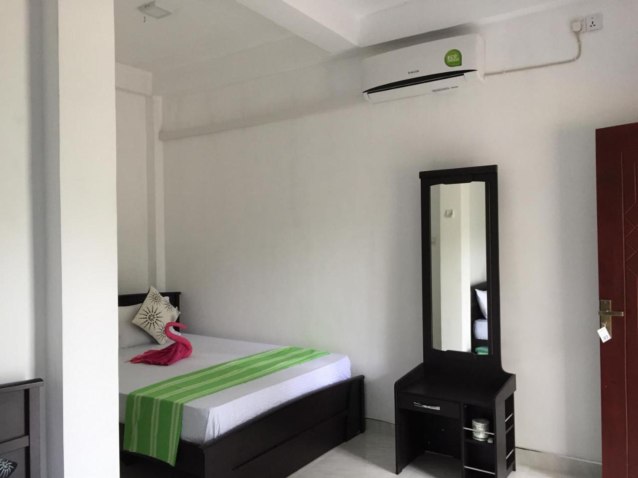 Sigiriya Green Garden Homestay Zewnętrze zdjęcie