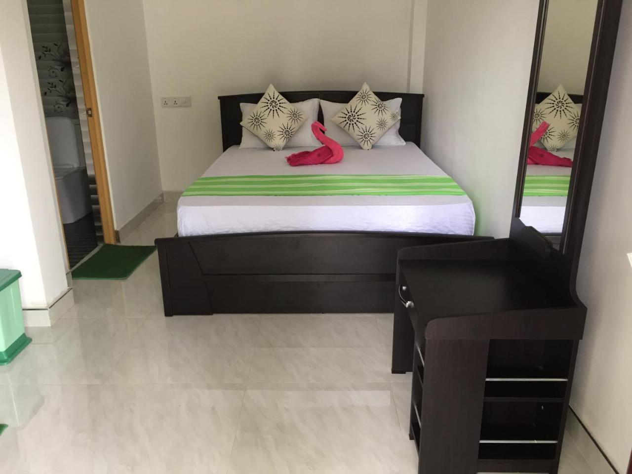 Sigiriya Green Garden Homestay Zewnętrze zdjęcie