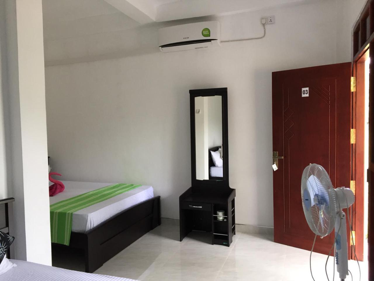 Sigiriya Green Garden Homestay Zewnętrze zdjęcie