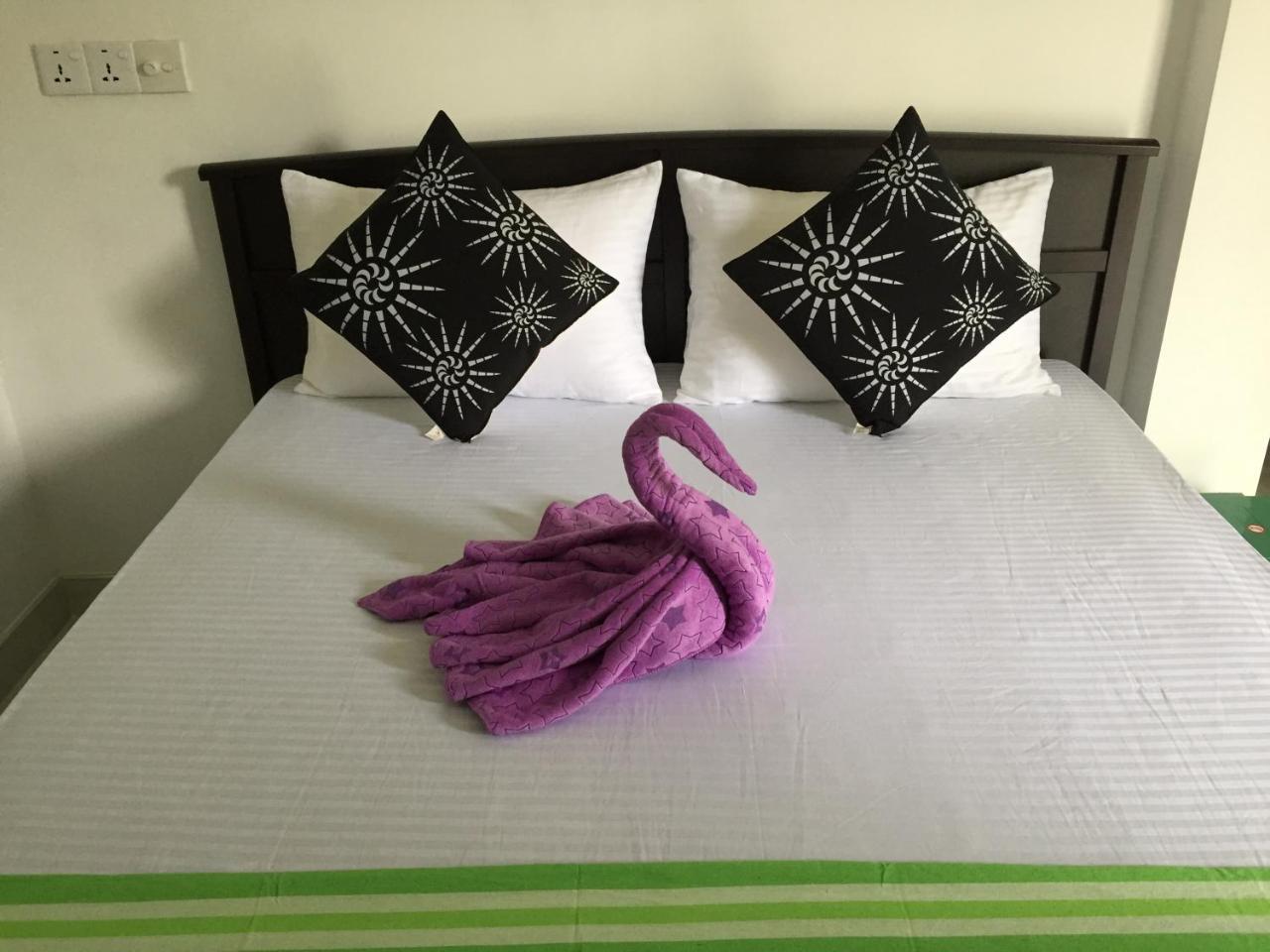 Sigiriya Green Garden Homestay Zewnętrze zdjęcie