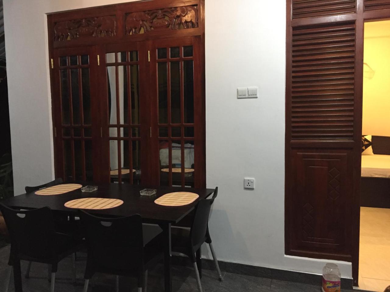 Sigiriya Green Garden Homestay Zewnętrze zdjęcie