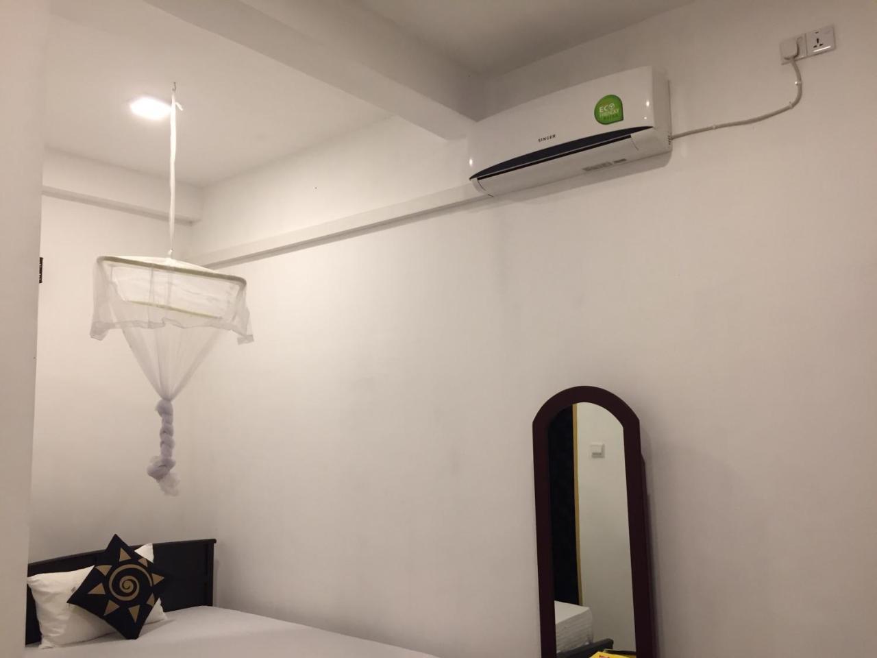 Sigiriya Green Garden Homestay Zewnętrze zdjęcie