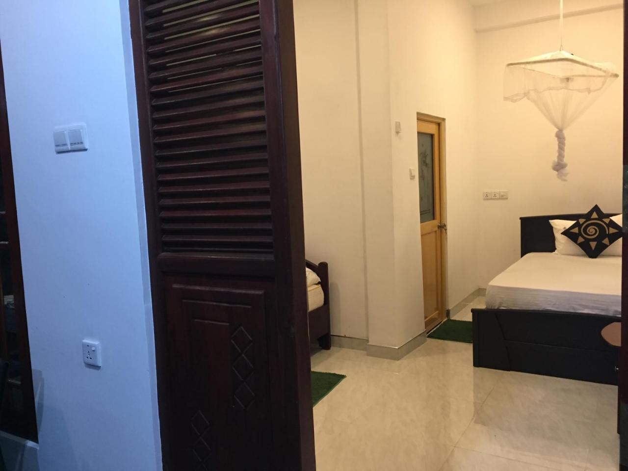 Sigiriya Green Garden Homestay Zewnętrze zdjęcie