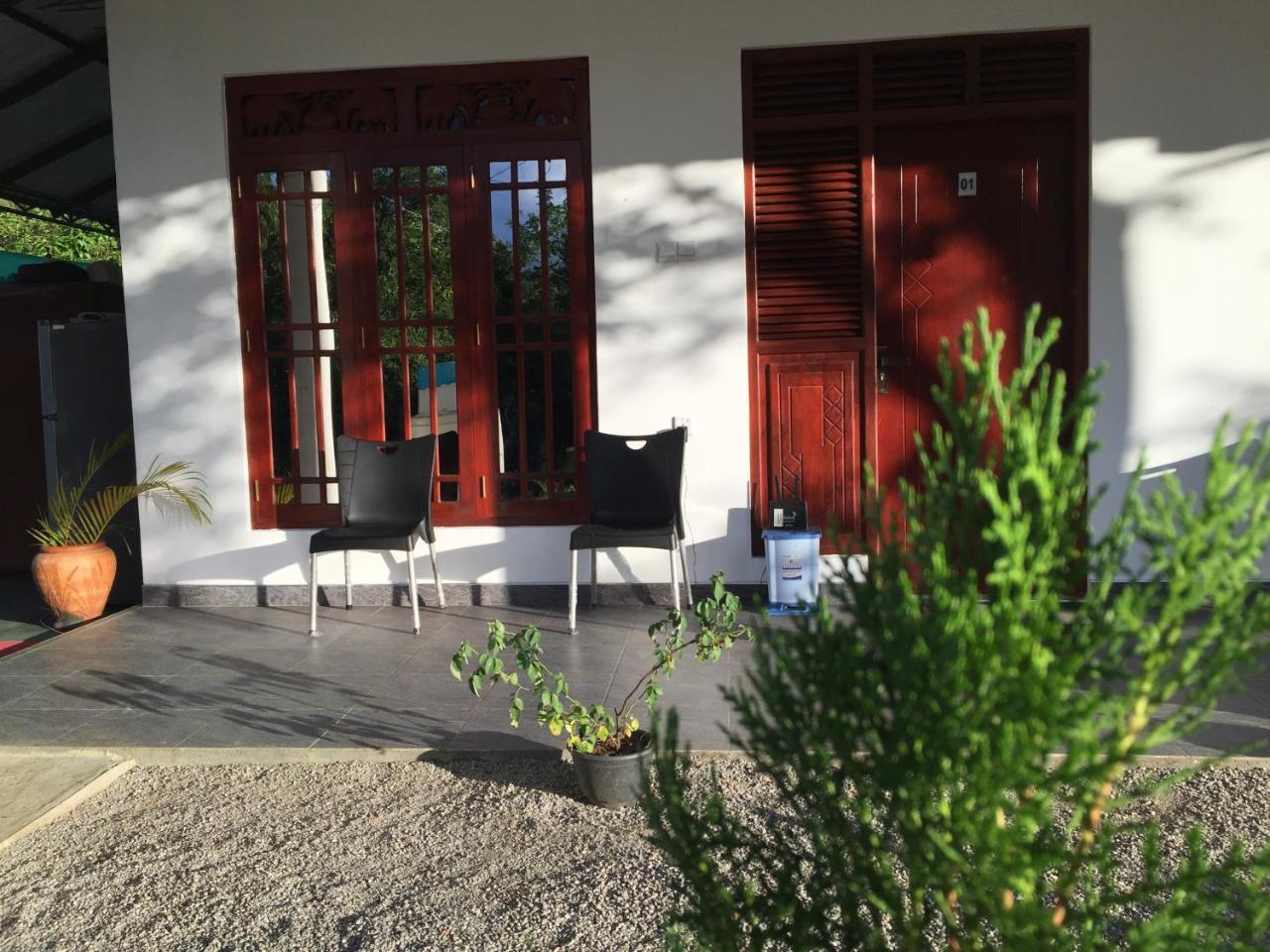Sigiriya Green Garden Homestay Zewnętrze zdjęcie