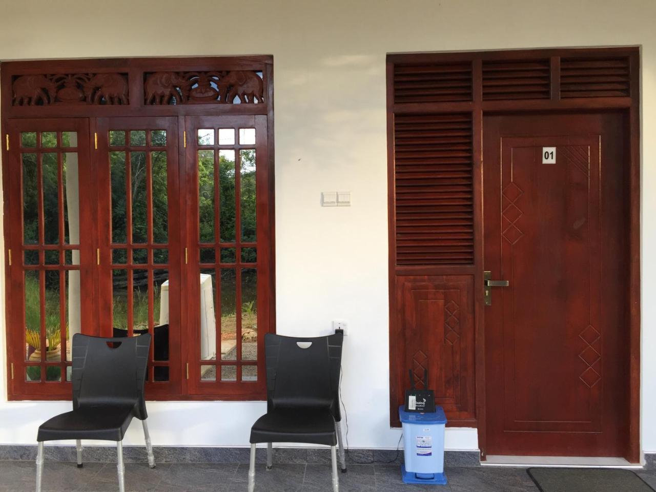 Sigiriya Green Garden Homestay Zewnętrze zdjęcie