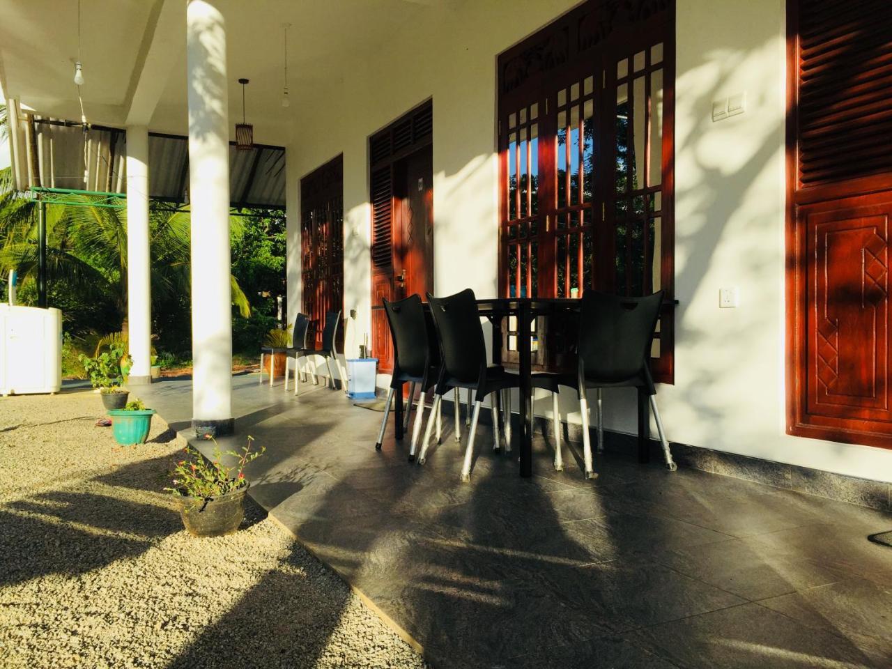 Sigiriya Green Garden Homestay Zewnętrze zdjęcie