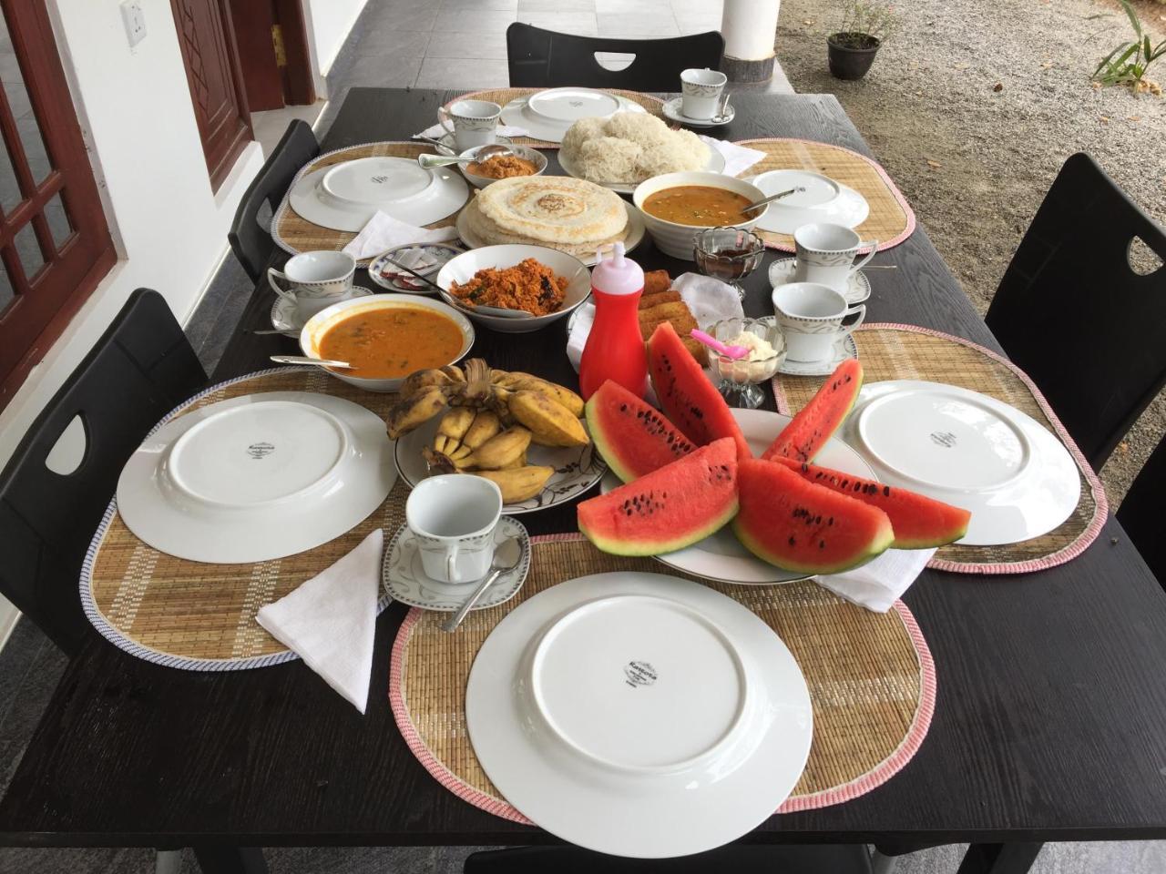 Sigiriya Green Garden Homestay Zewnętrze zdjęcie
