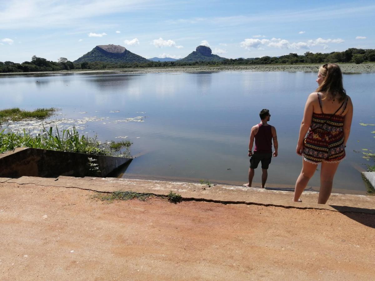 Sigiriya Green Garden Homestay Zewnętrze zdjęcie