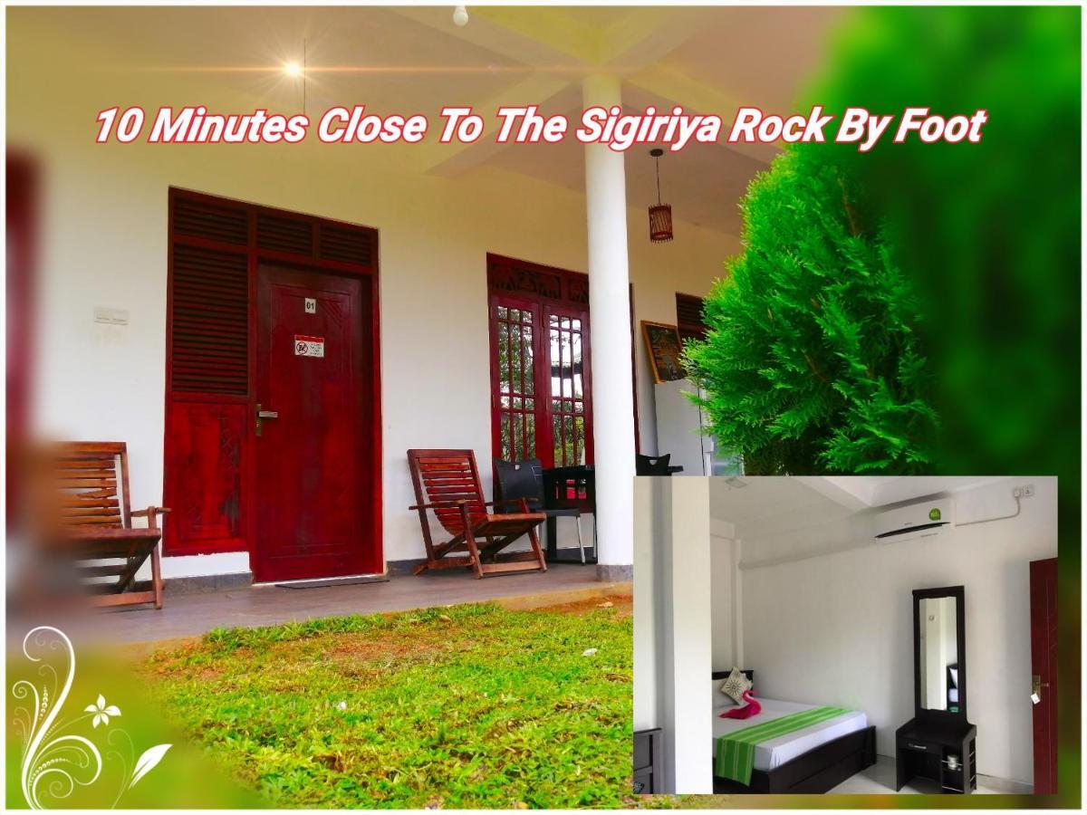 Sigiriya Green Garden Homestay Zewnętrze zdjęcie