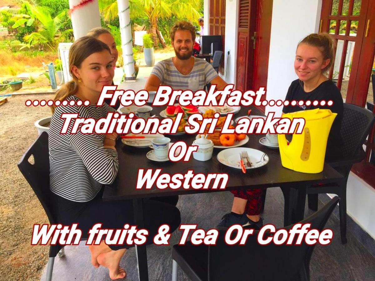 Sigiriya Green Garden Homestay Zewnętrze zdjęcie