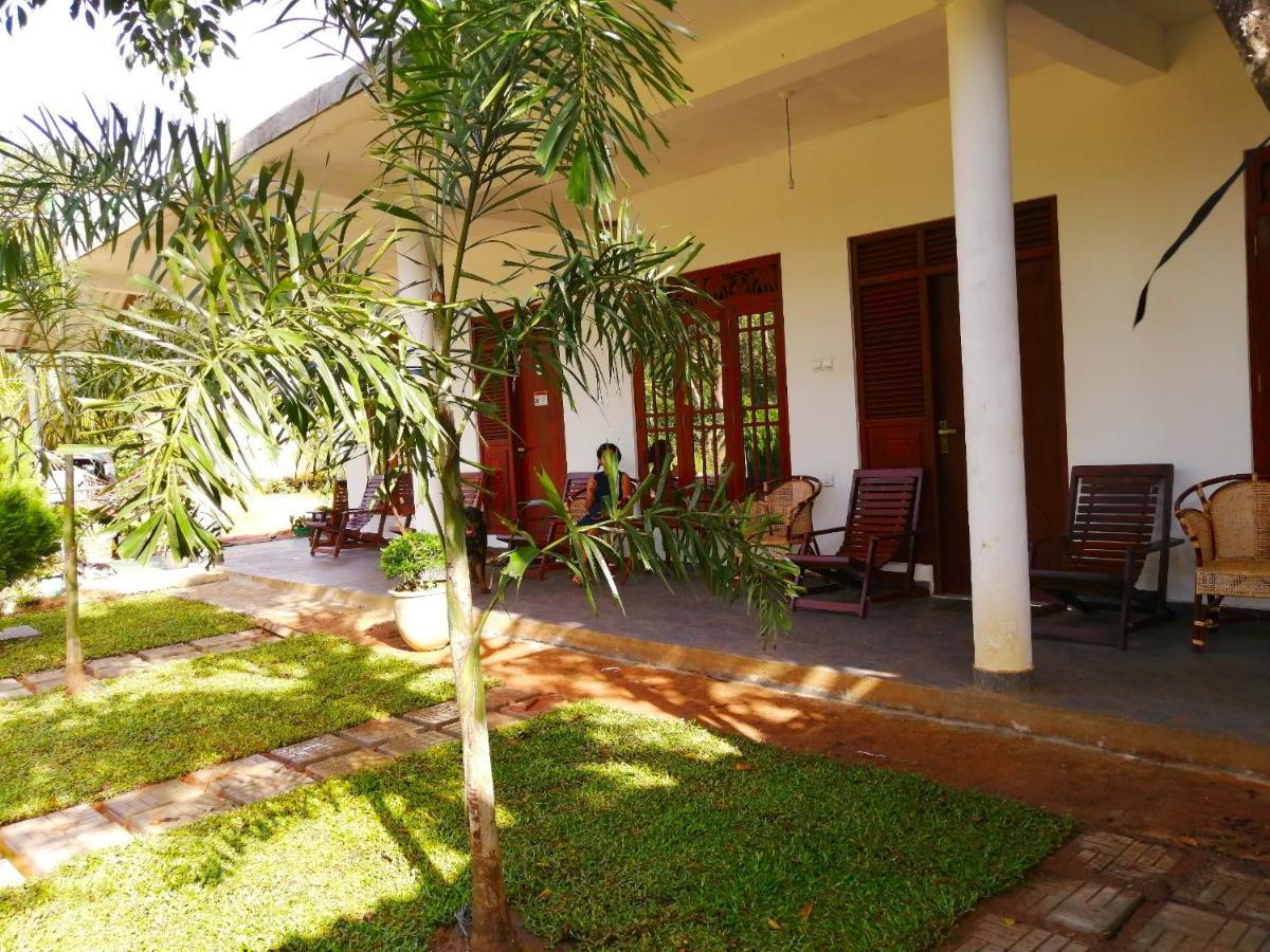 Sigiriya Green Garden Homestay Zewnętrze zdjęcie