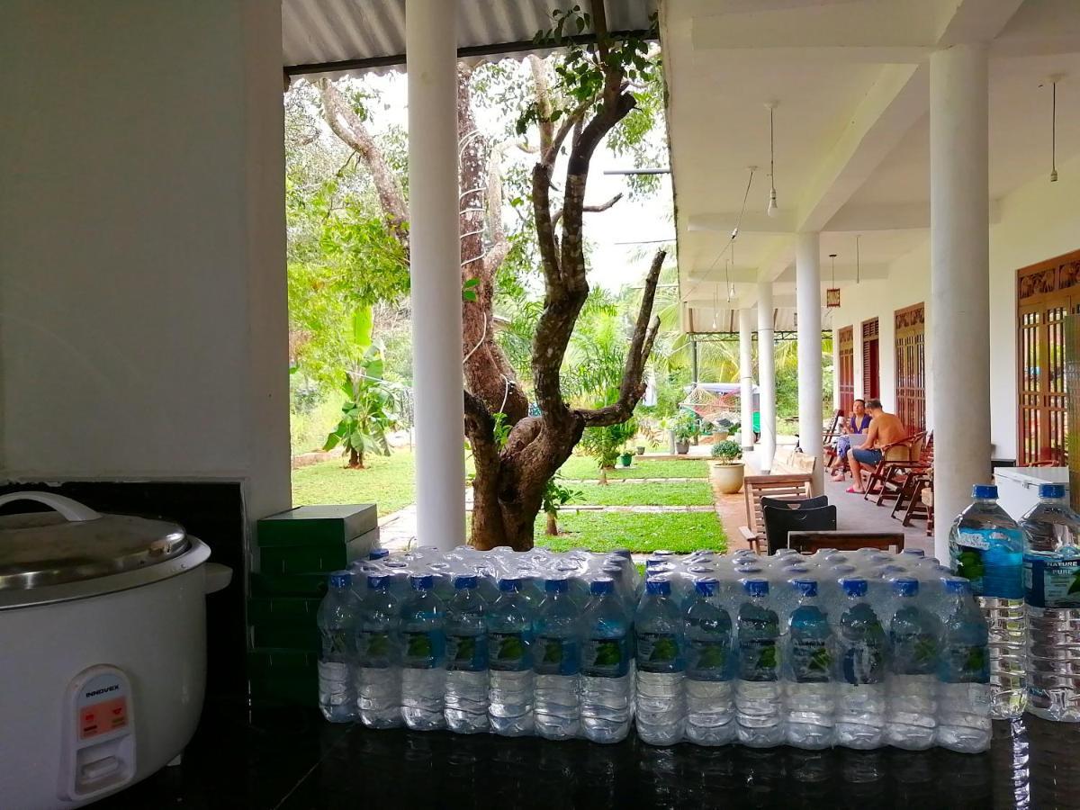 Sigiriya Green Garden Homestay Zewnętrze zdjęcie